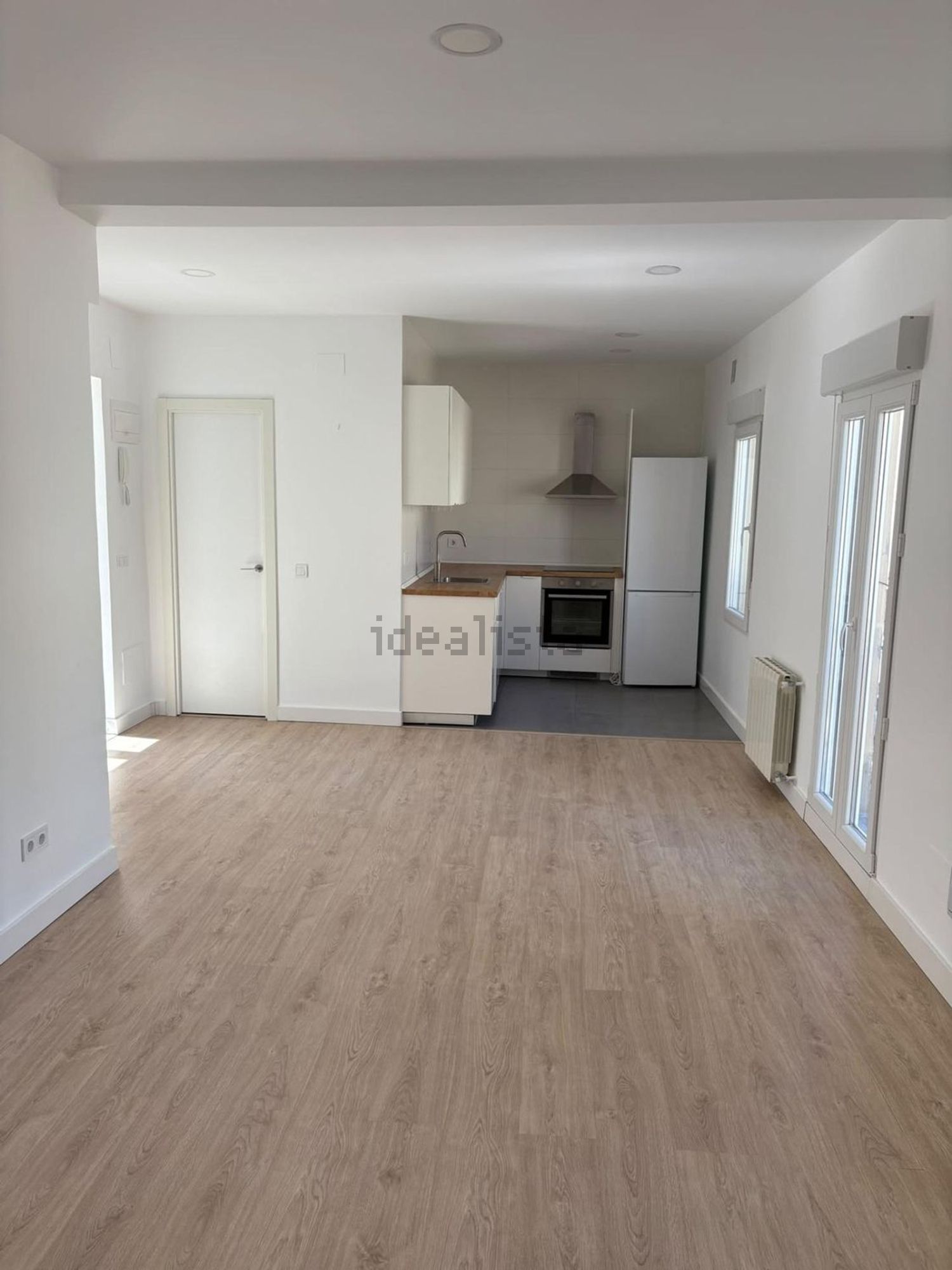 Pis de 95 m² a Madrid