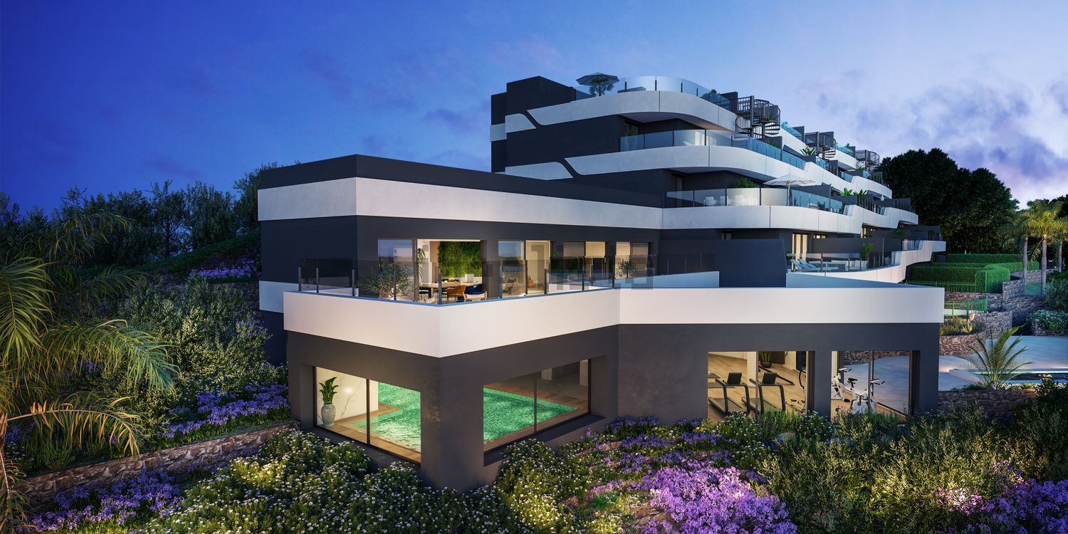Pis de 137 m² a Estepona