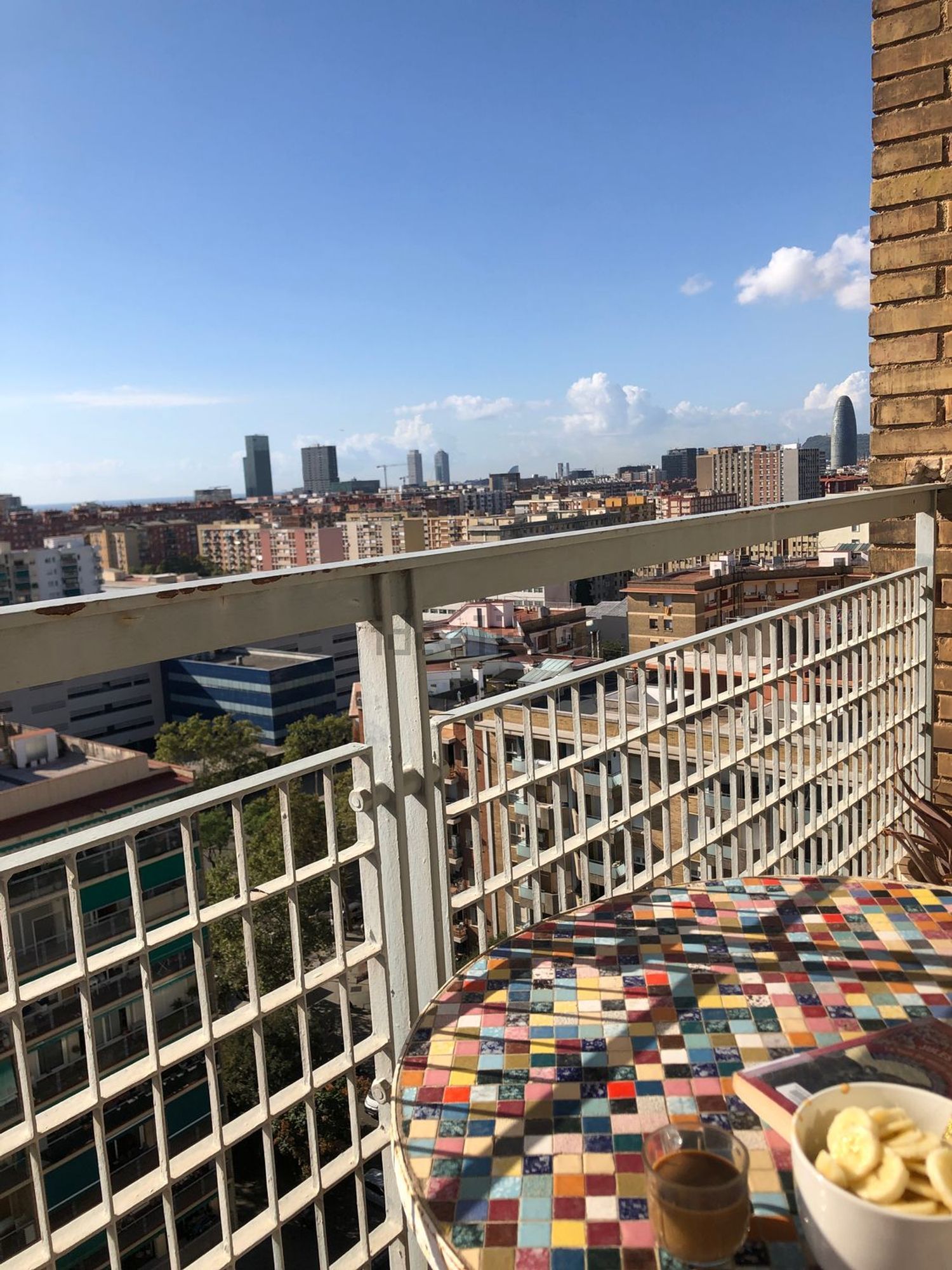 Habitació de lloguer, Barcelona