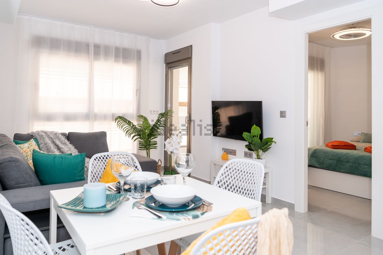 Pis de 52 m² a Torrevella