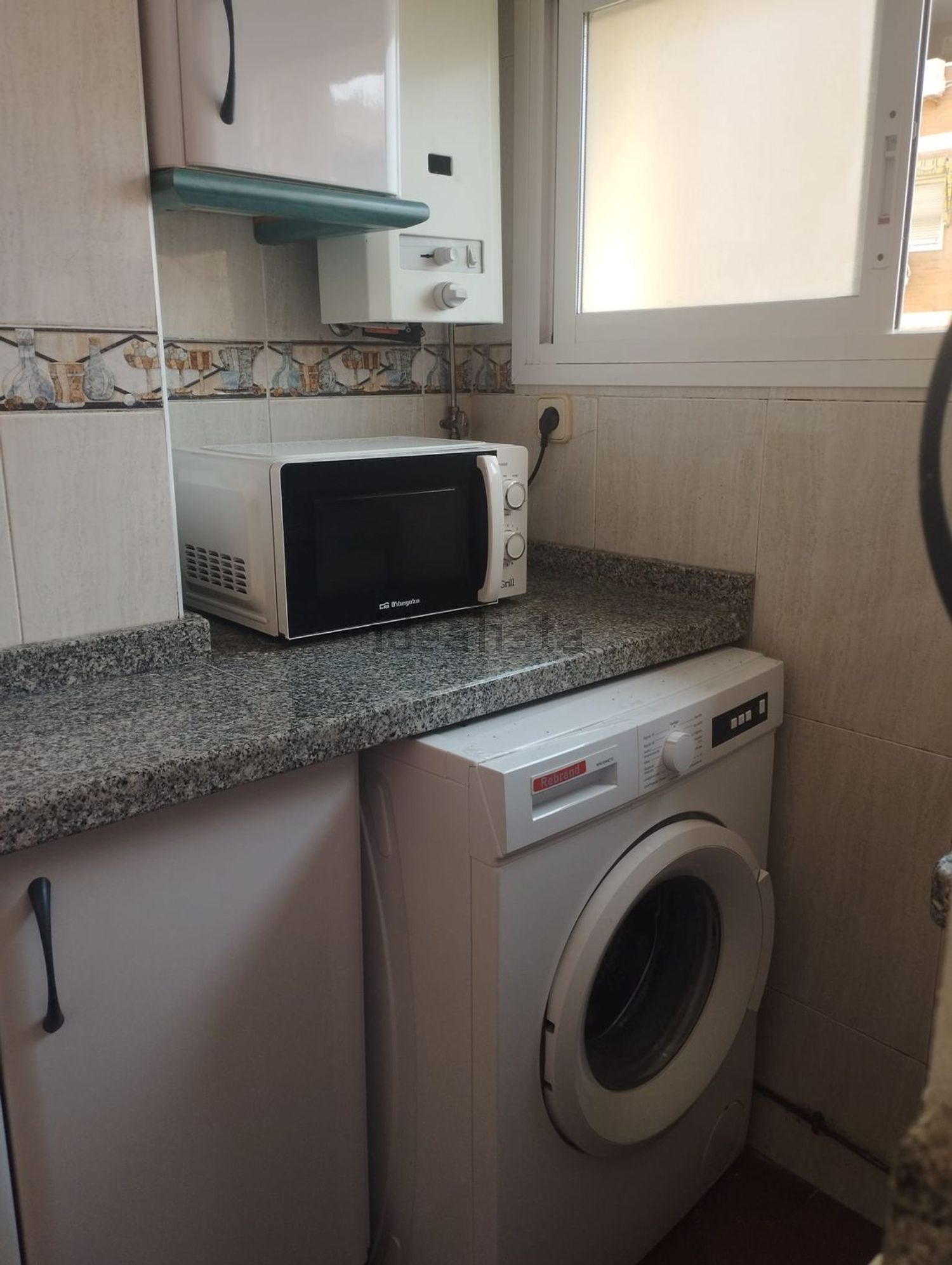 Pis de 55 m² a Almeria