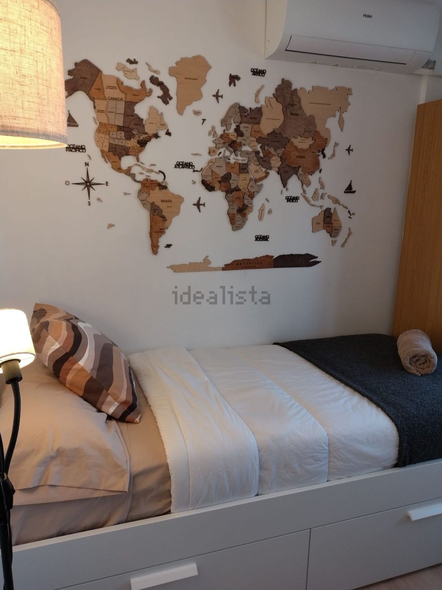 Habitació de lloguer, Madrid