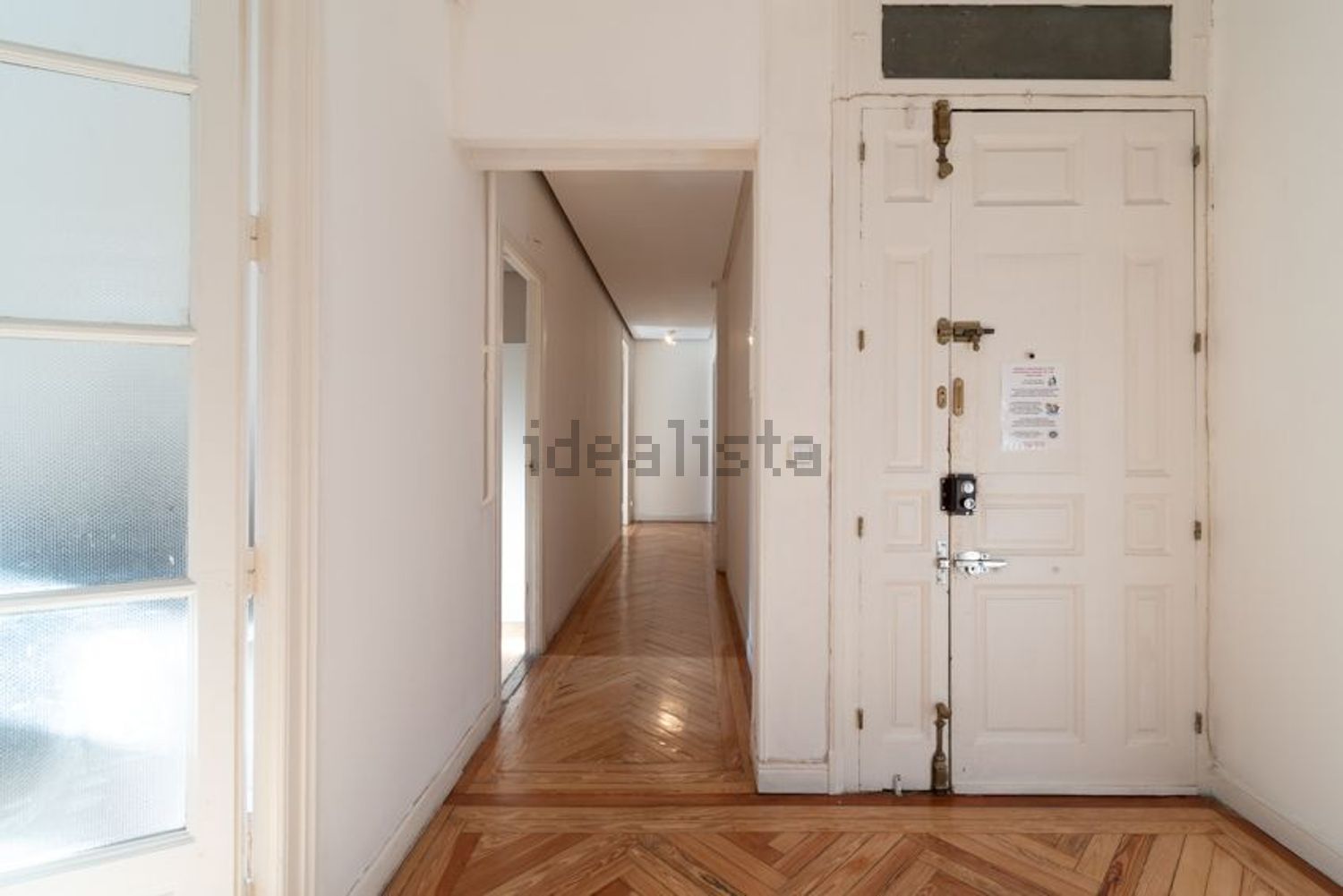 Chambre à louer, Madrid