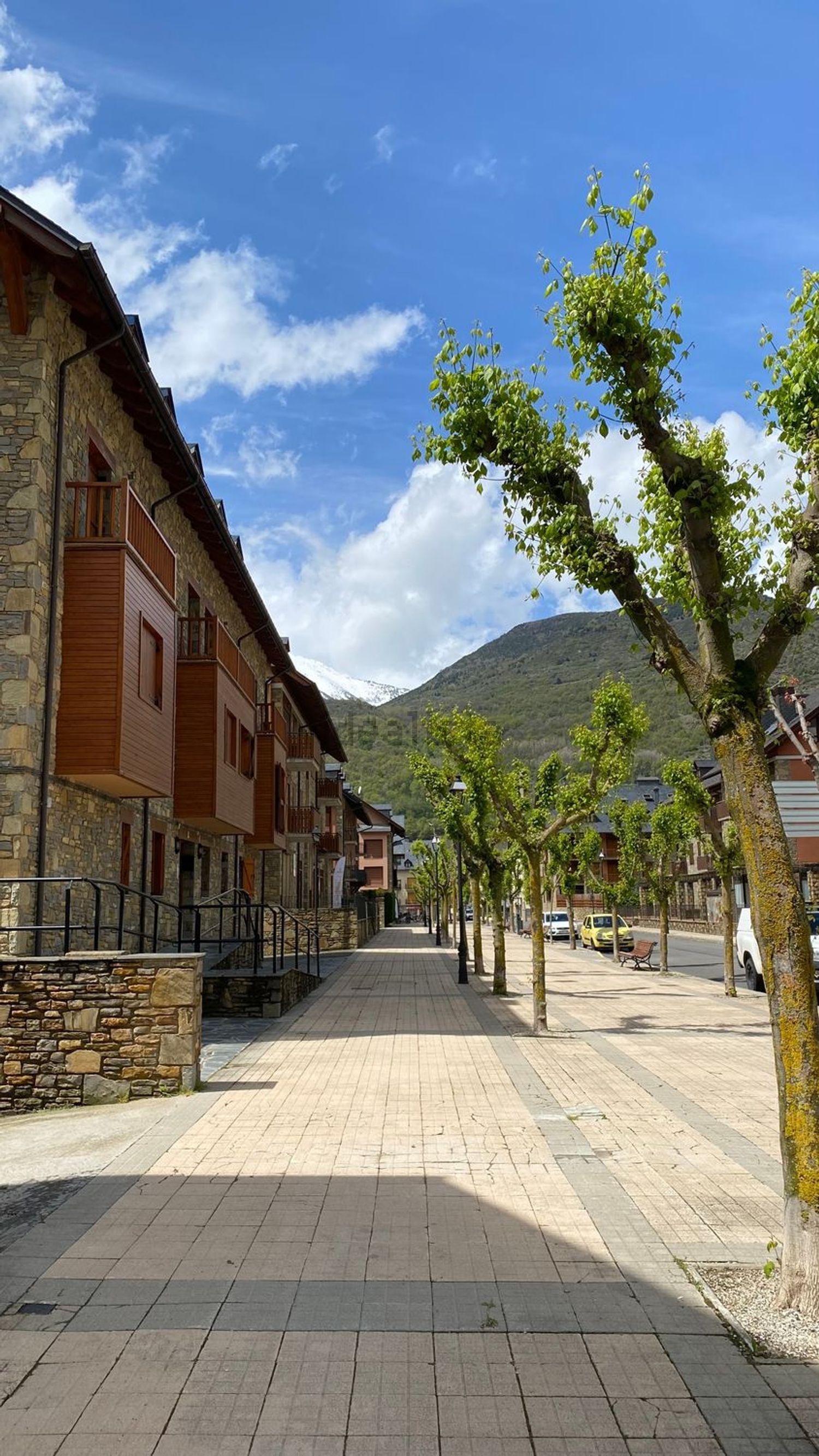Piso de 75 m² en Esterri d'Àneu