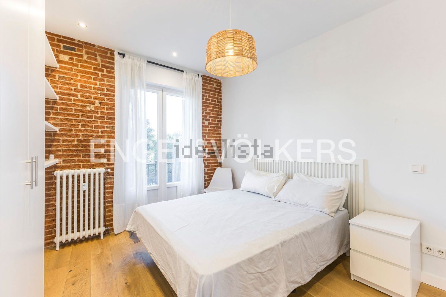 Pis de 113 m² a Madrid