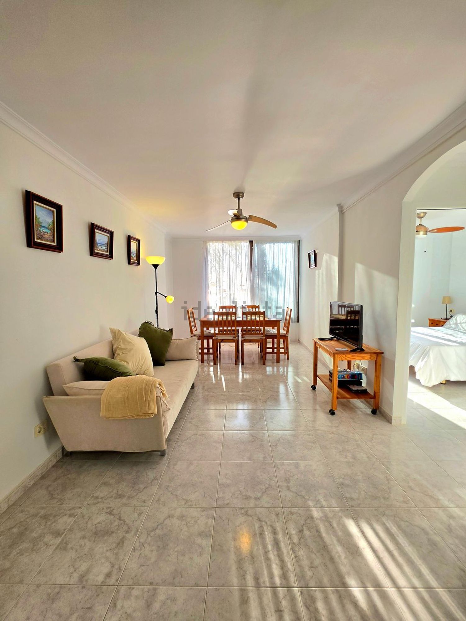 Wohnung 55 m² in Mogán