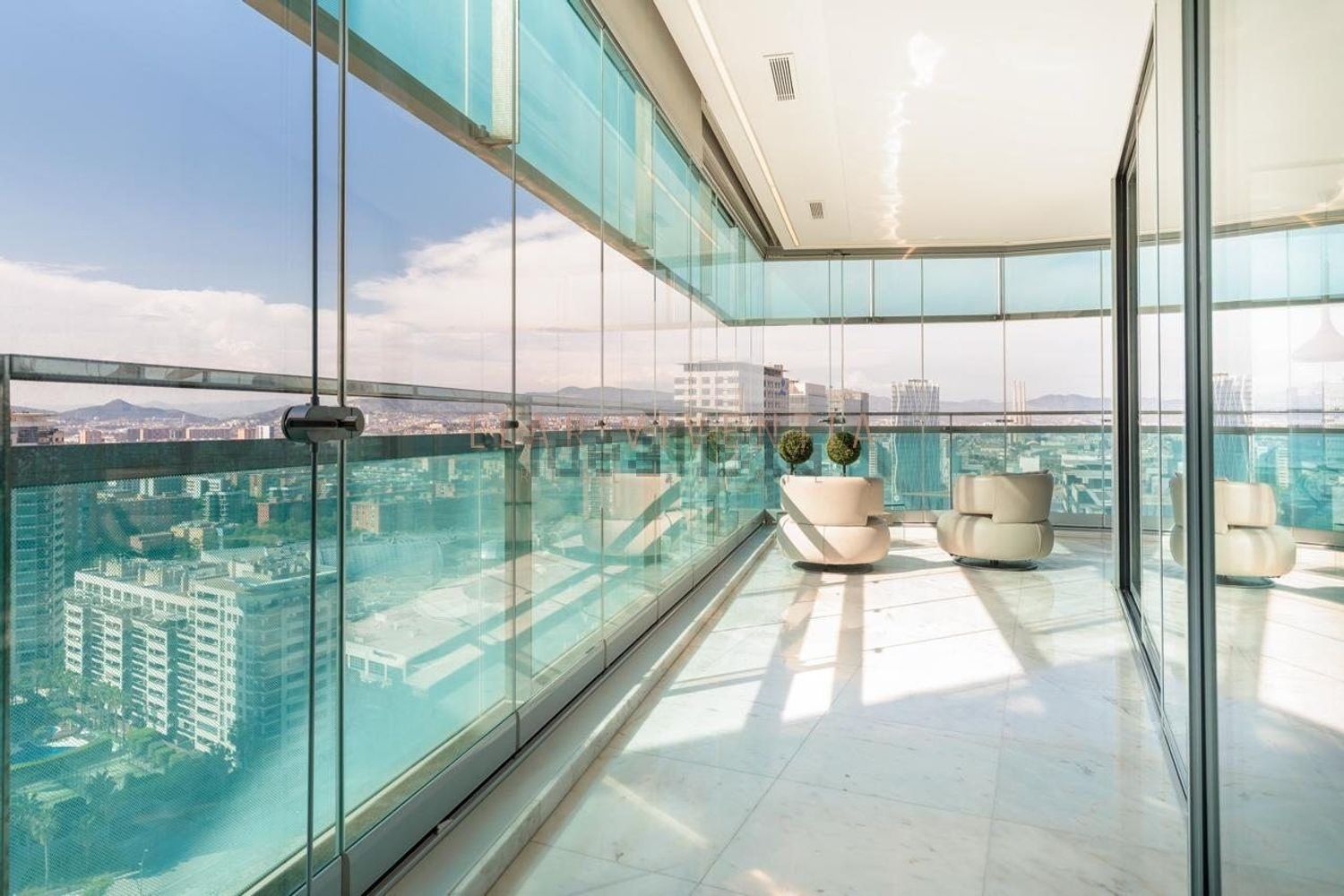 Piso de 206 m² en Barcelona