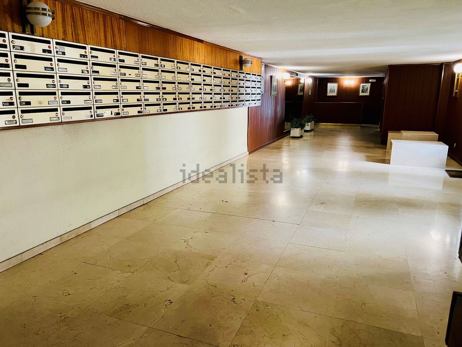 Piso de 20 m² en Madrid