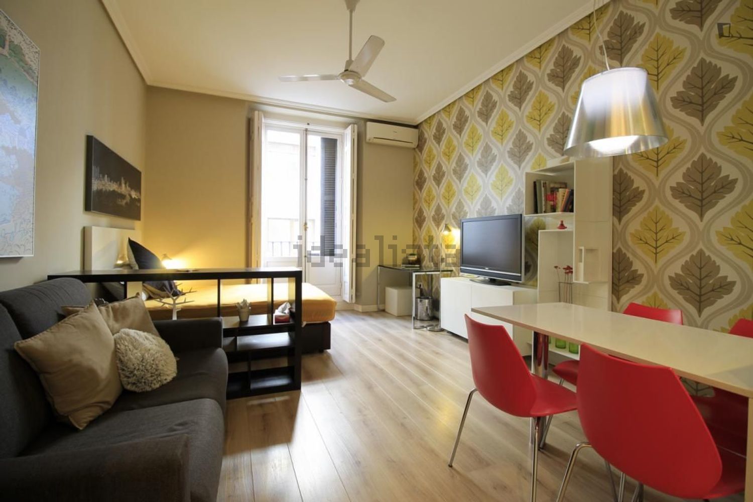 Piso de 45 m² en Madrid