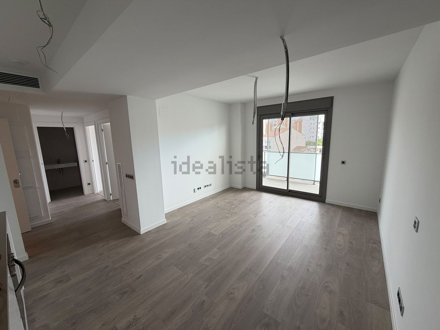 Flat 64 m² in Mataró