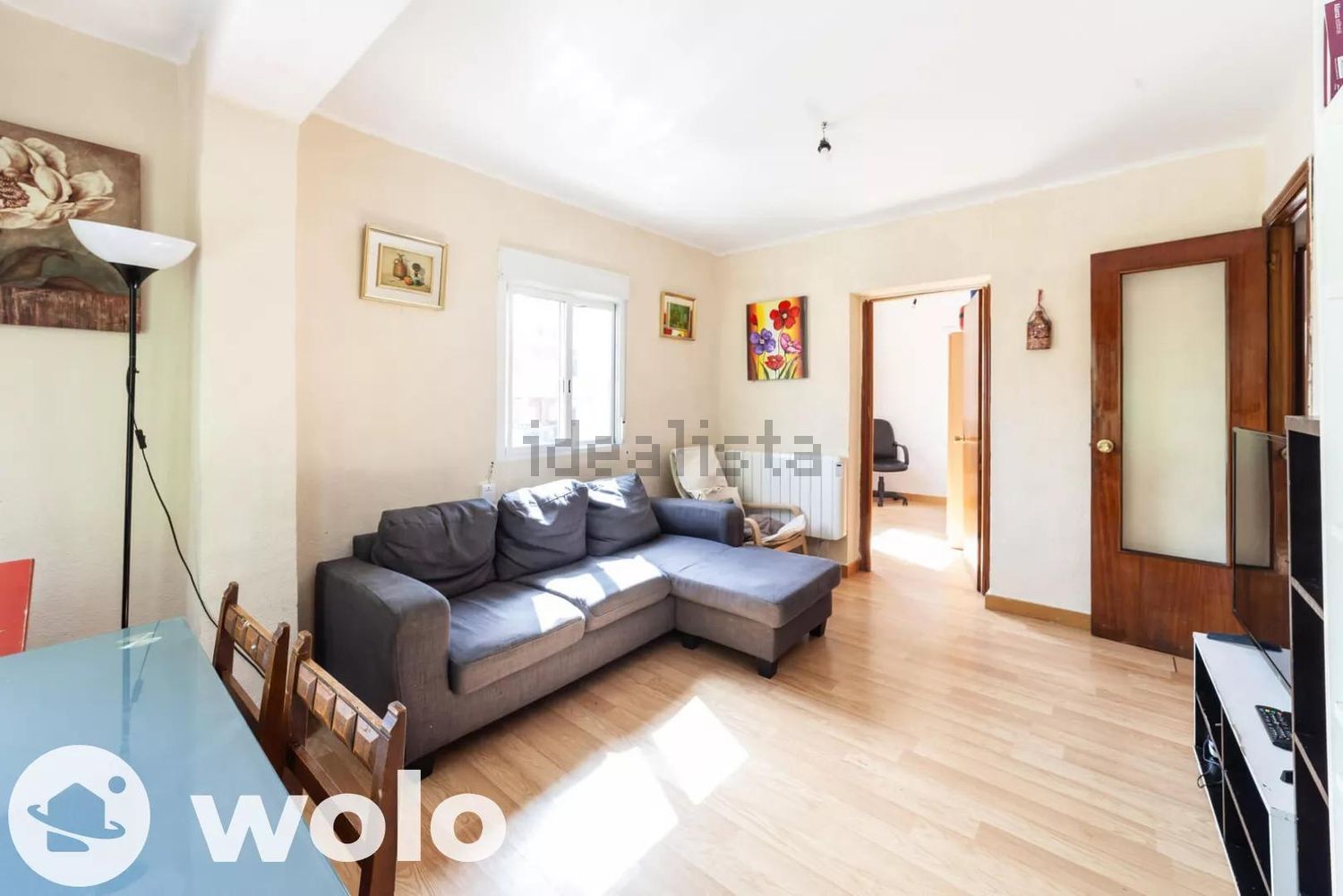 Pis de 69 m² a Madrid