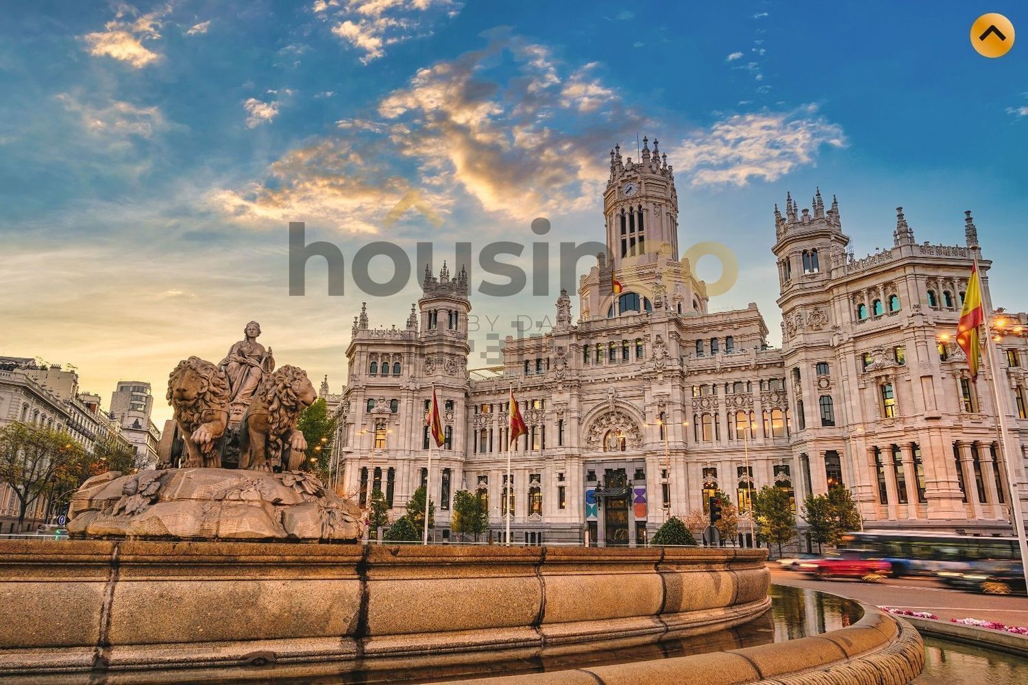 Pis de 150 m² a Madrid