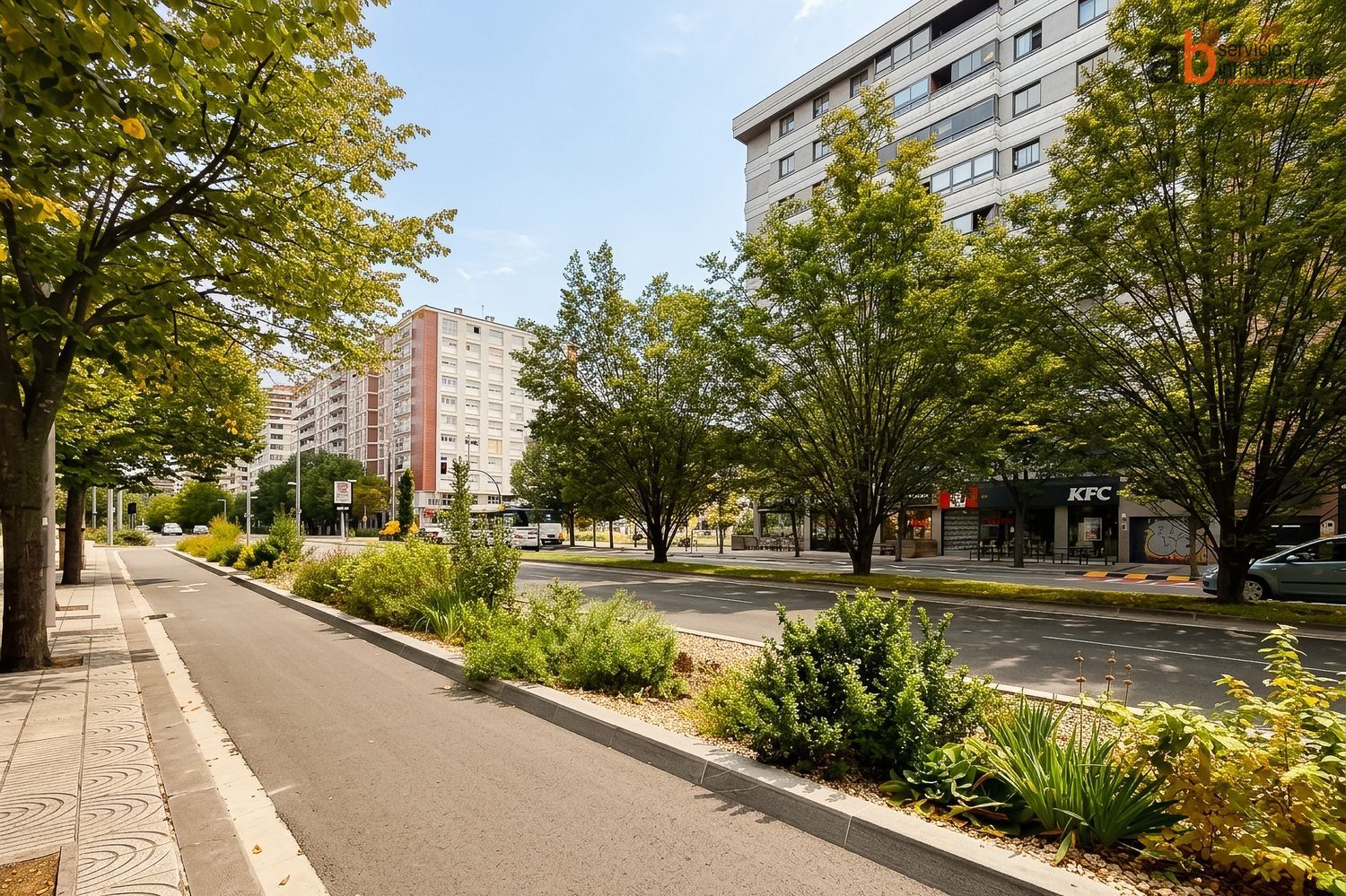 Pis de 130 m² a Pamplona