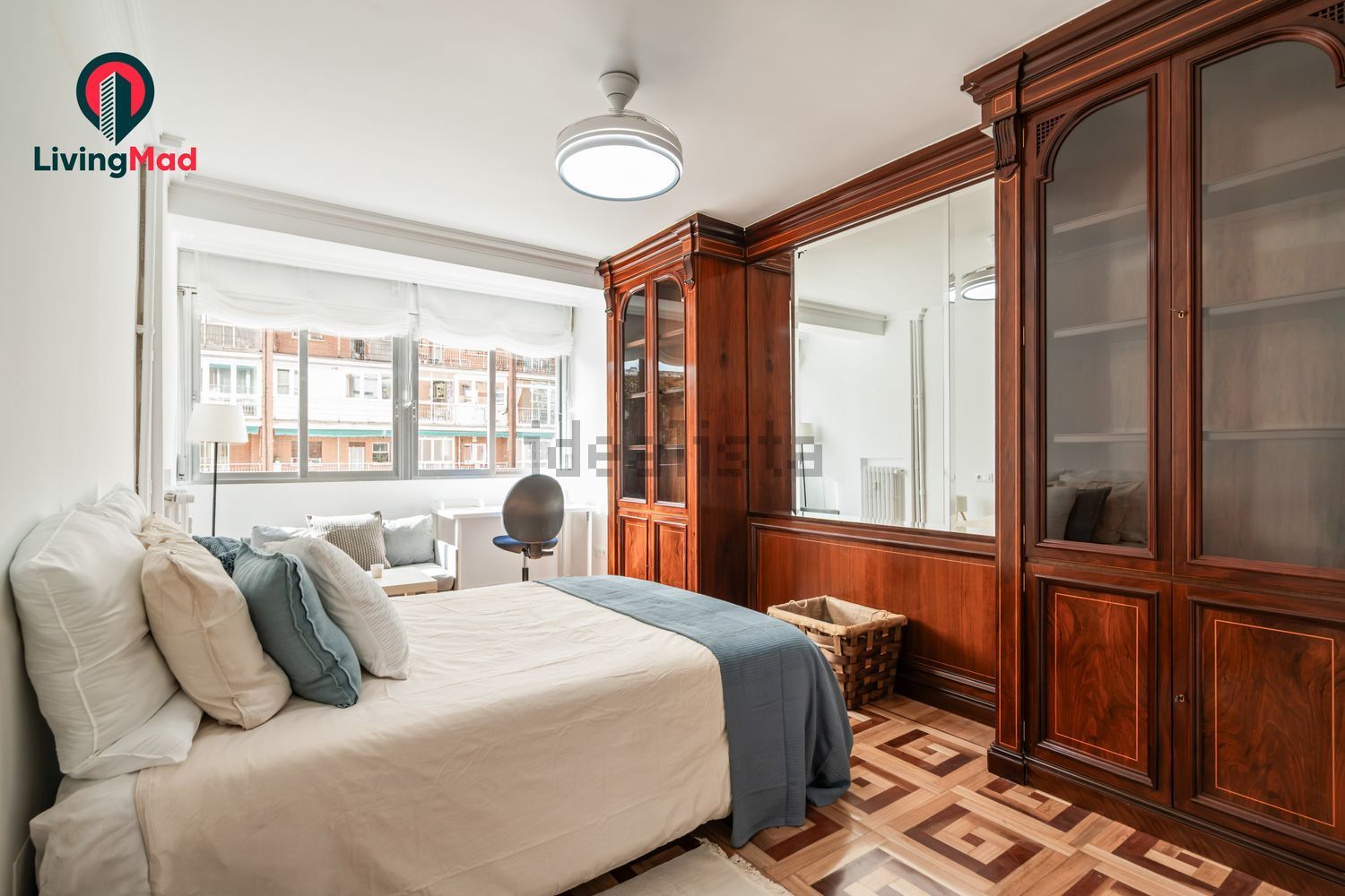 Habitación en alquiler, Madrid