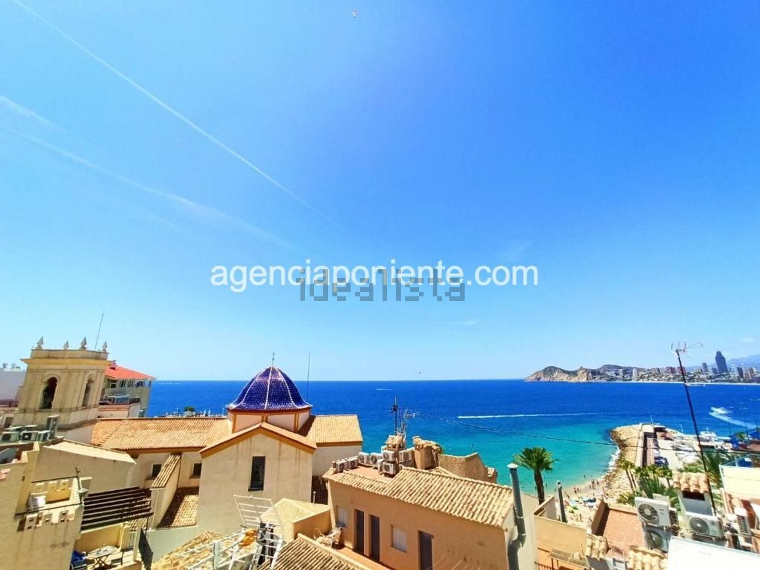 Pis de 70 m² a Benidorm