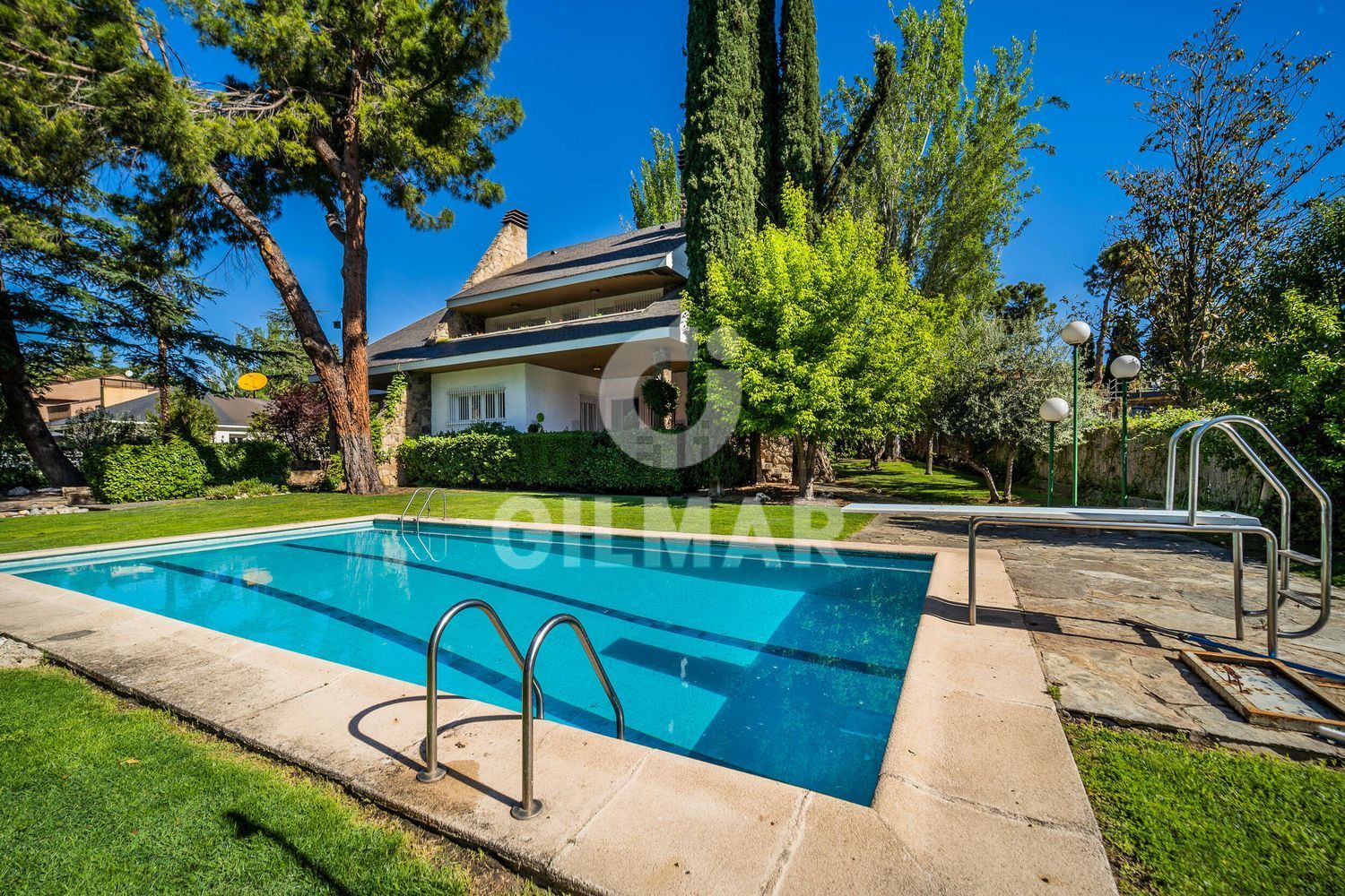 Casa de 700 m² en Madrid