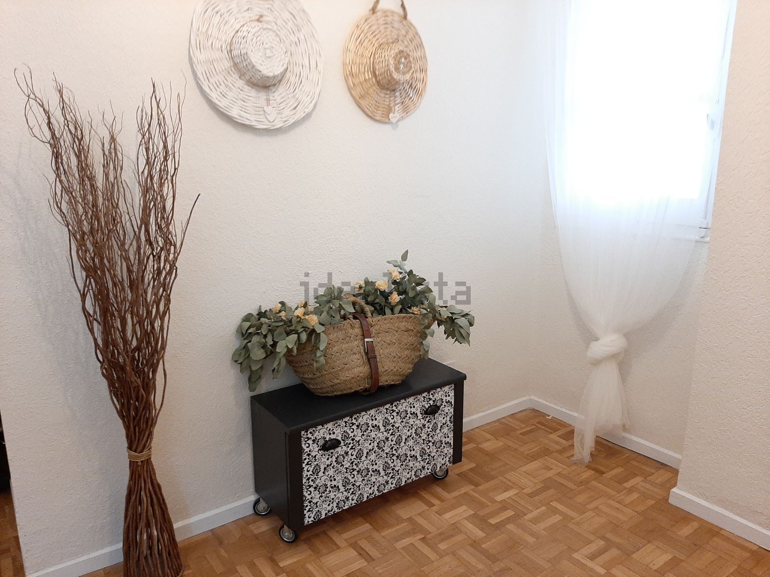 Chambre à louer, Valence