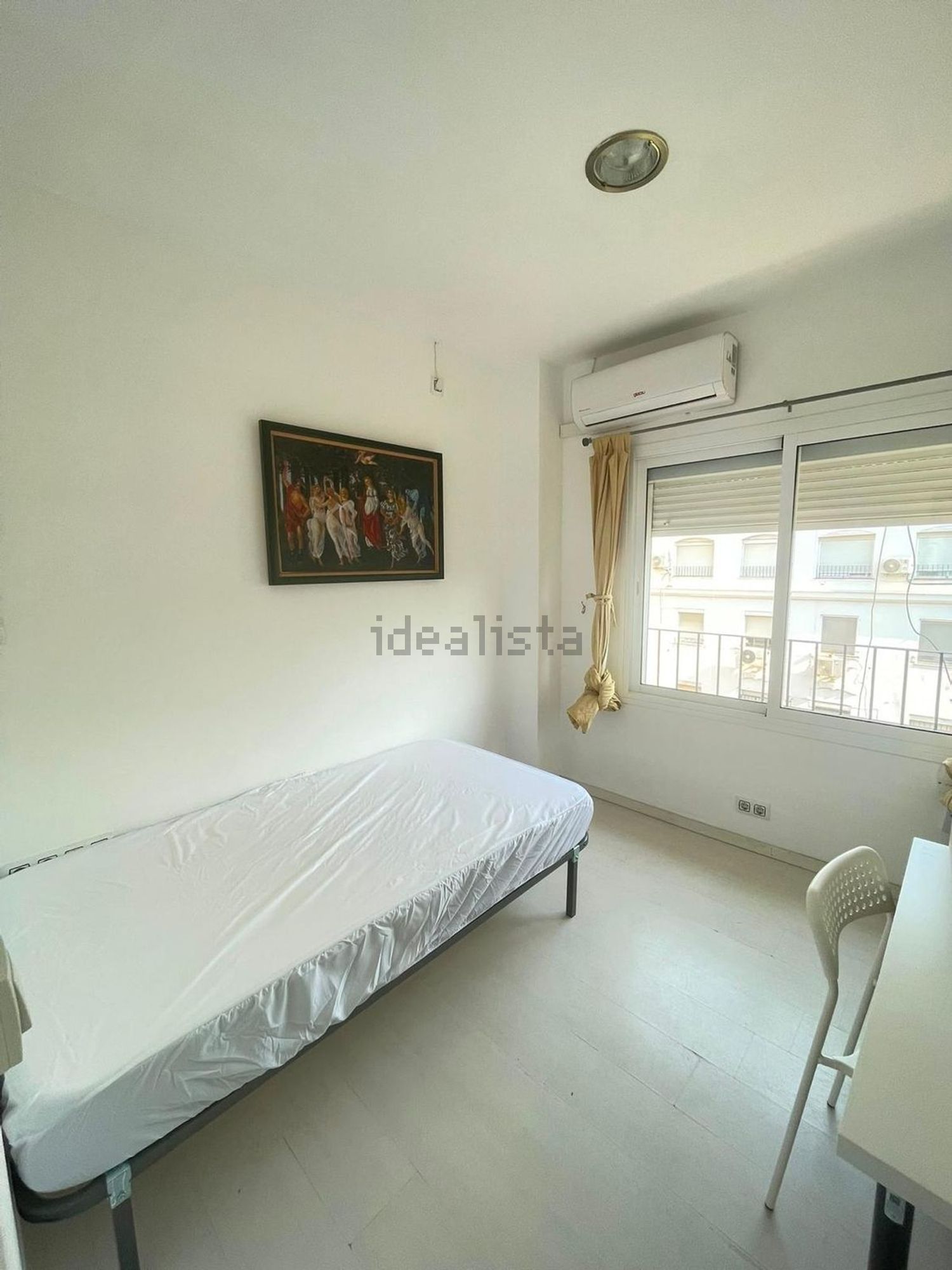 Habitació de lloguer, Sevilla