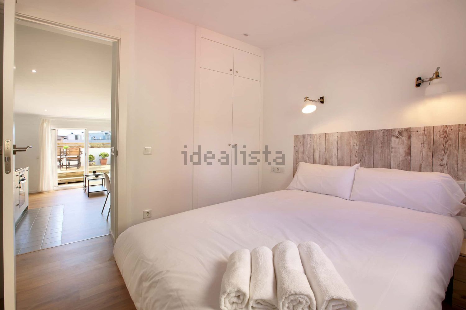 Pis de 45 m² a Barcelona