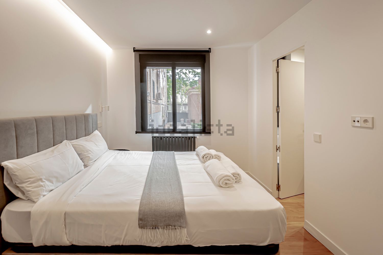 Appartamento 115 m² a Madrid