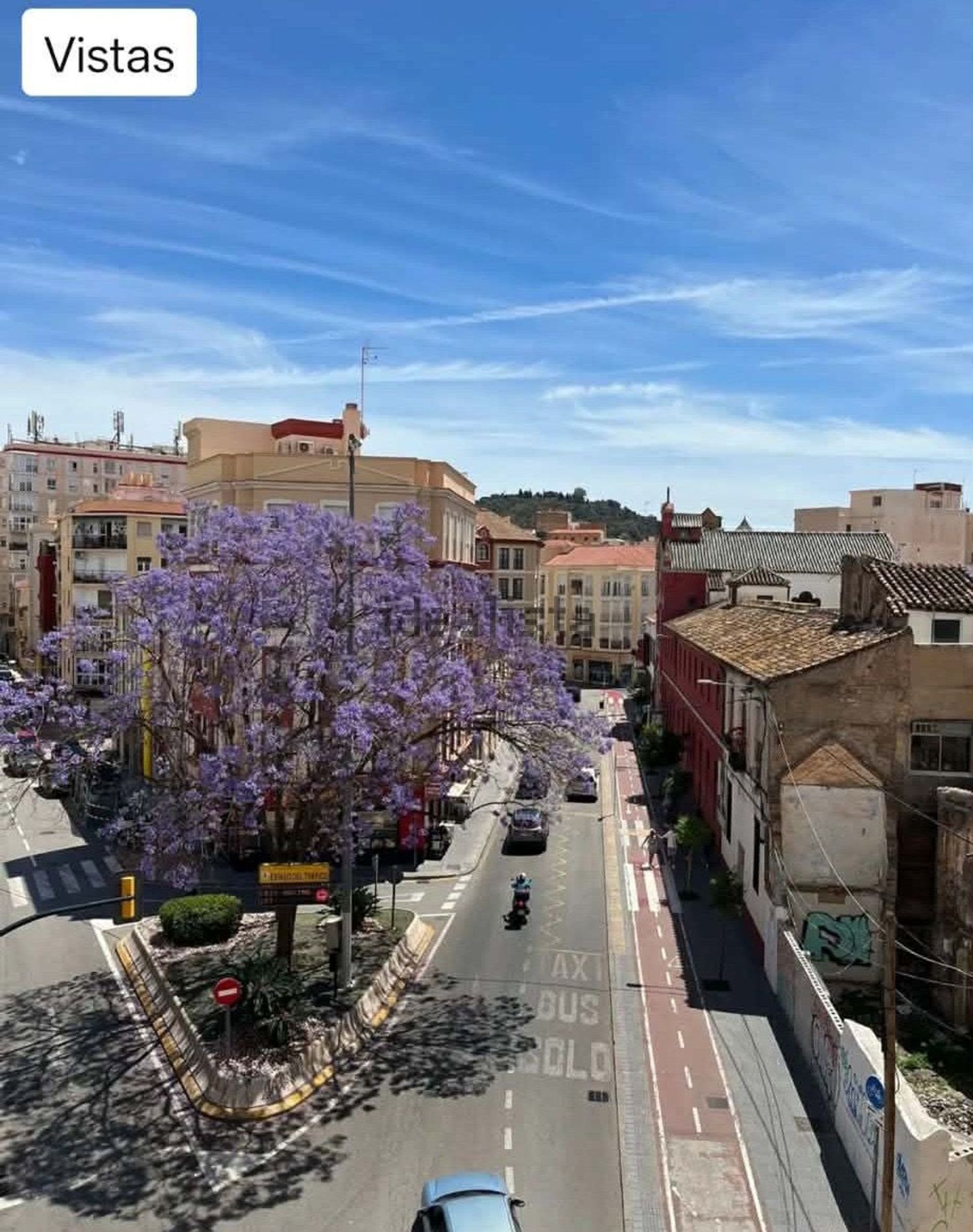 Quarto para alugar, Málaga