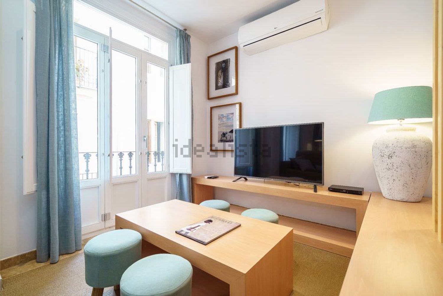 Flat 35 m² in Valencia