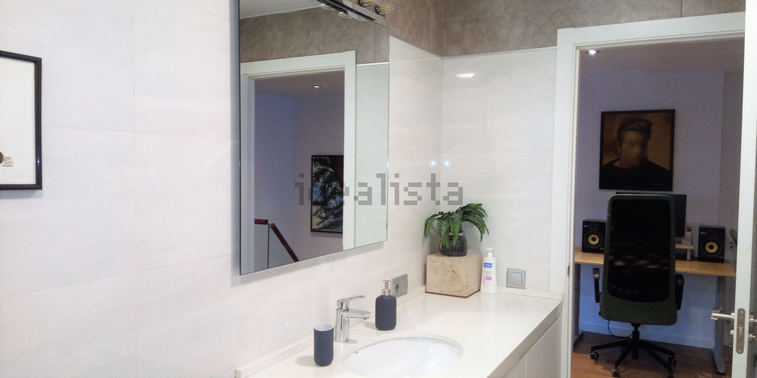 Pis de 84 m² a Madrid