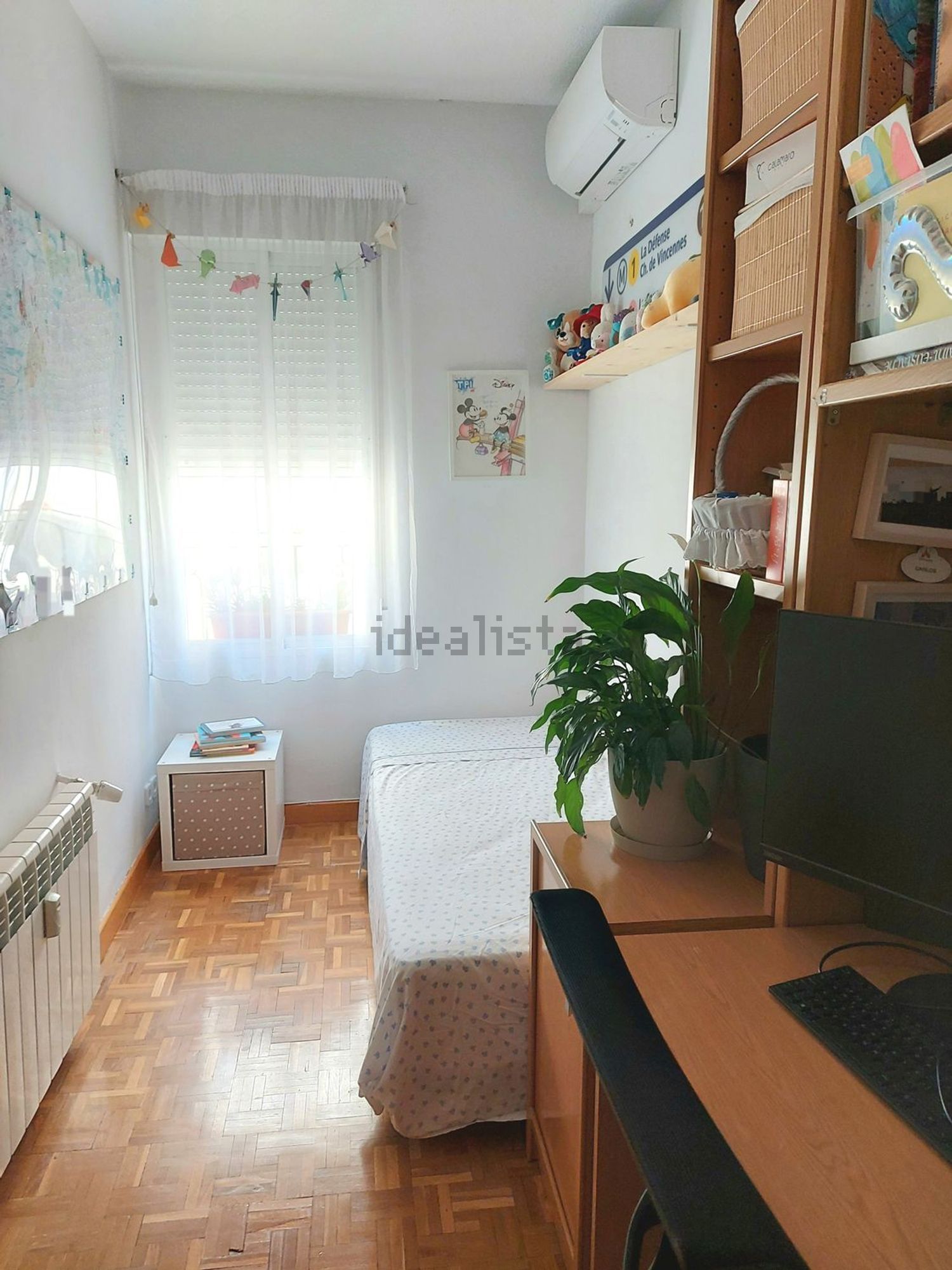 Piso de 68 m² en Madrid