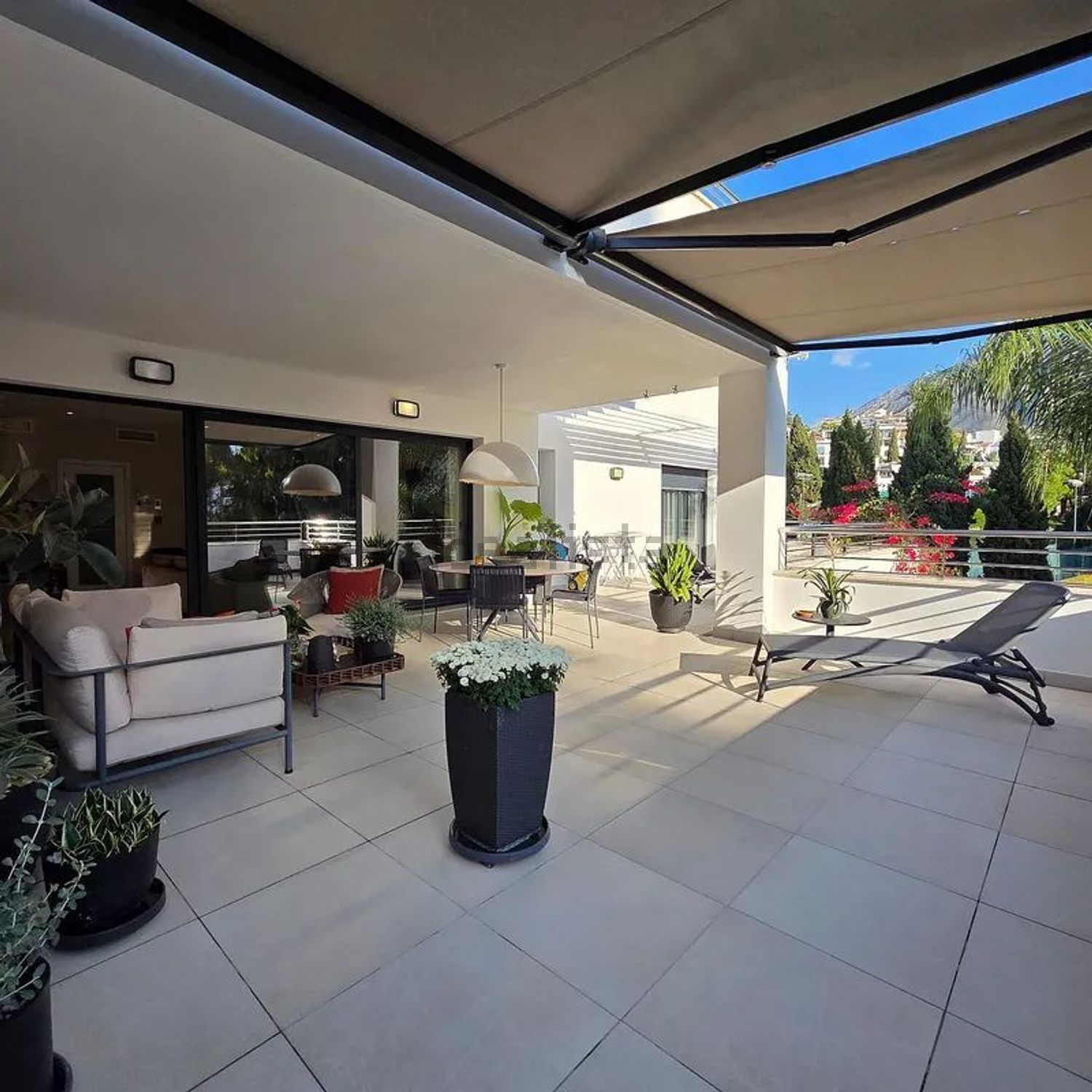 Квартира 266 м² в Marbella