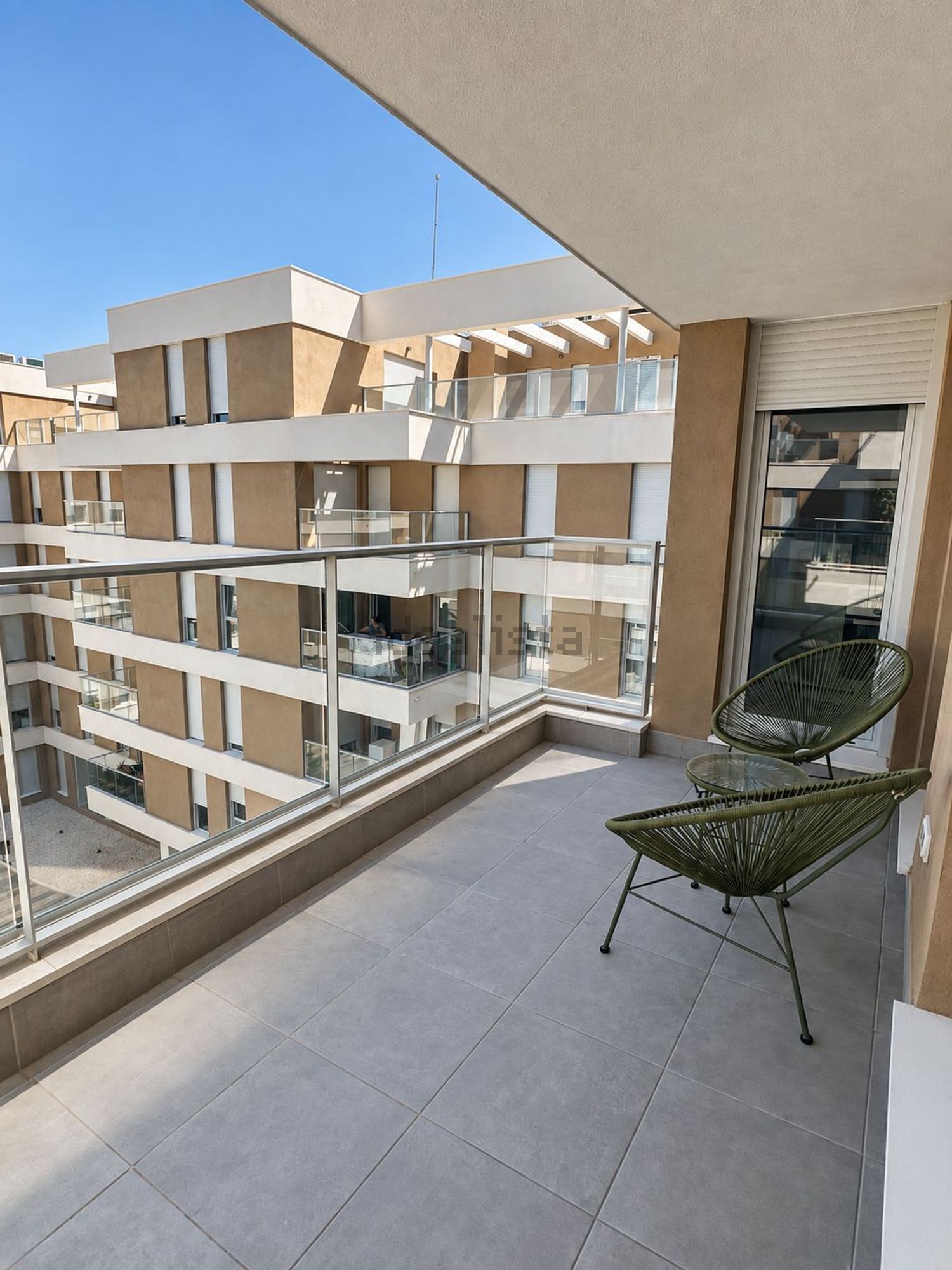 Piso de 120 m² en Sevilla