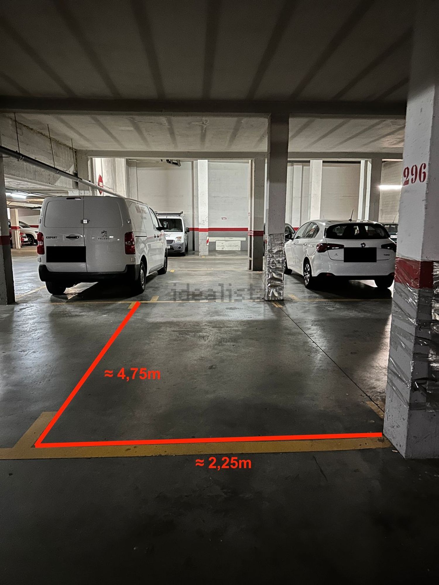 Piso de 56 m² en Ávila