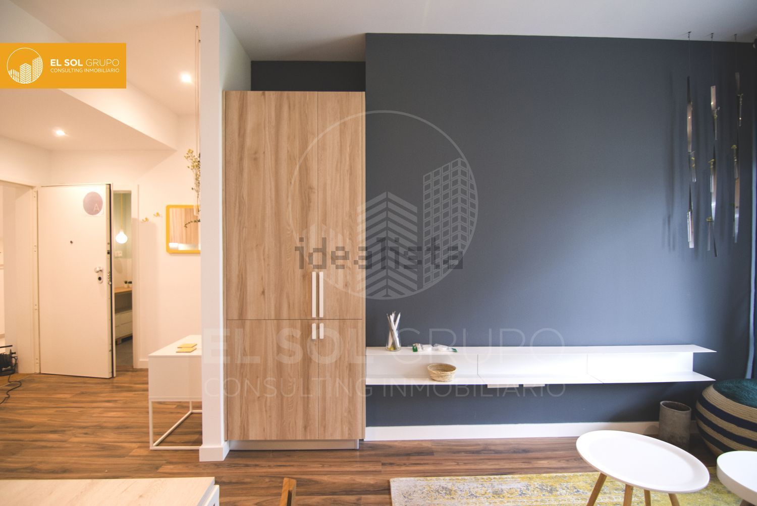 Pis de 45 m² a Gijón
