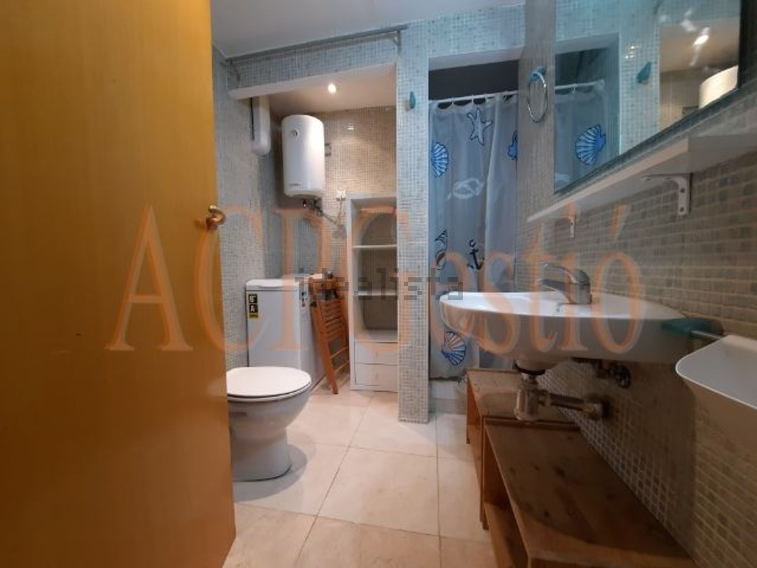 Pis de 28 m² a Barcelona