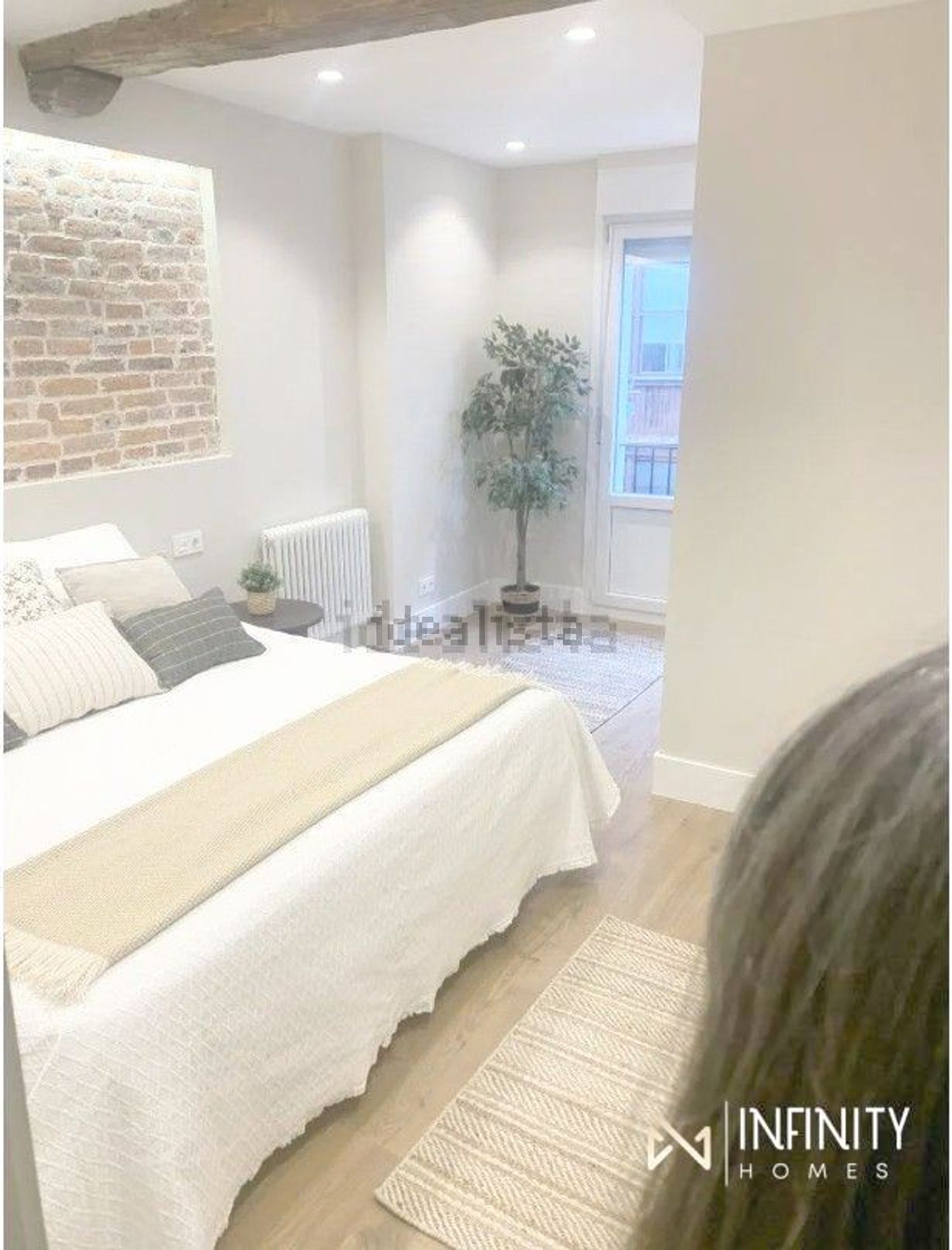 Piso de 92 m² en Bilbao