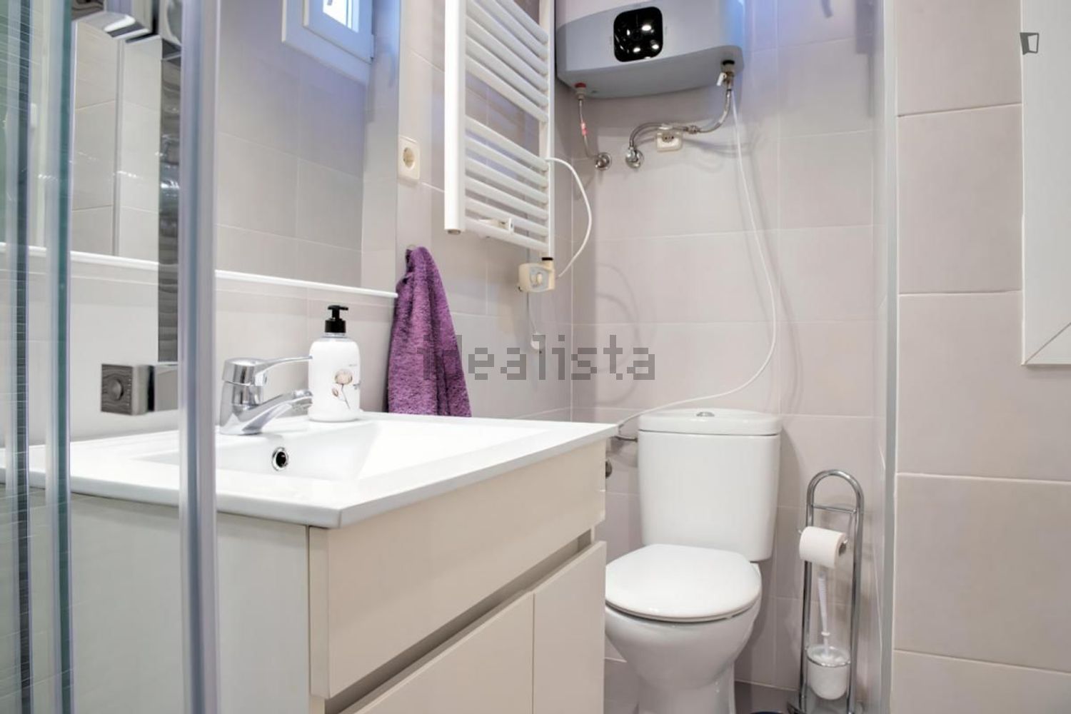 Appartamento 45 m² a Madrid