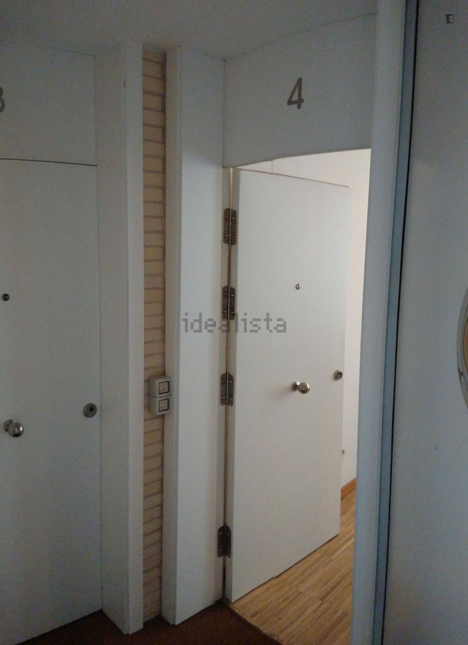 Piso de 35 m² en Madrid