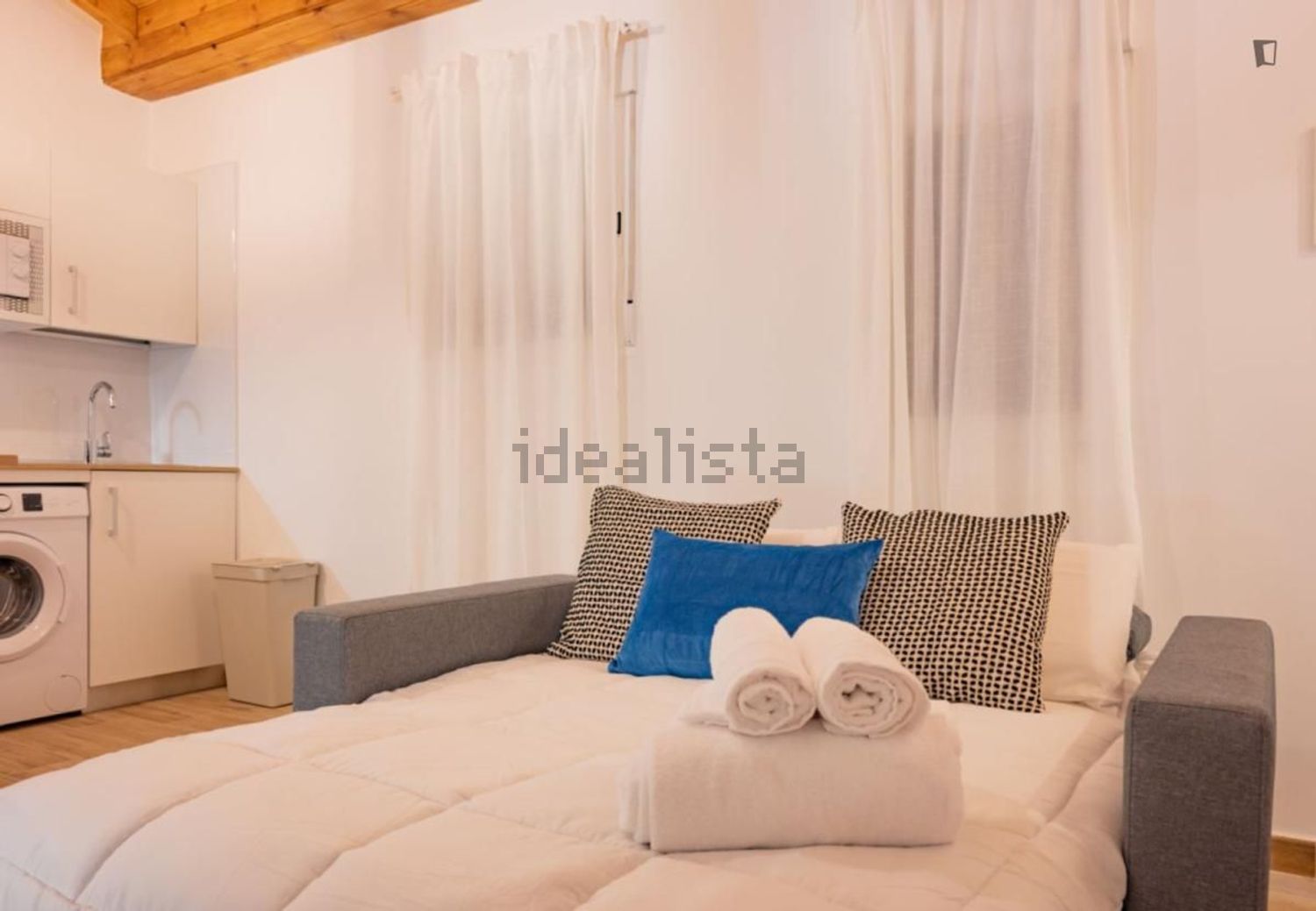 Pis de 40 m² a Madrid