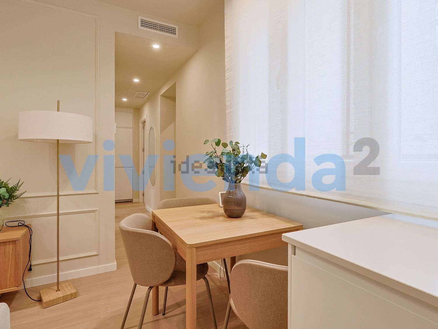 Pis de 65 m² a Madrid