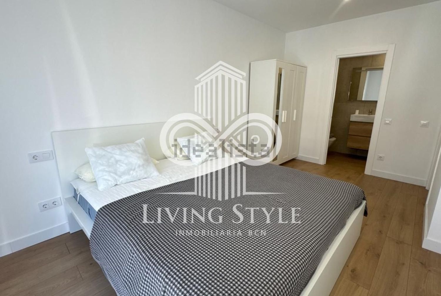 Piso de 80 m² en Calella
