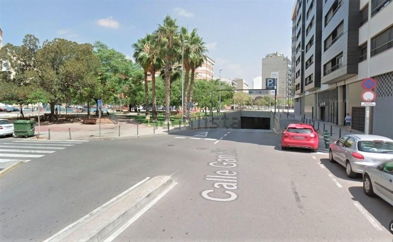 Appartement 107 m² à Castelló de la Plana / Castellón de la Plana