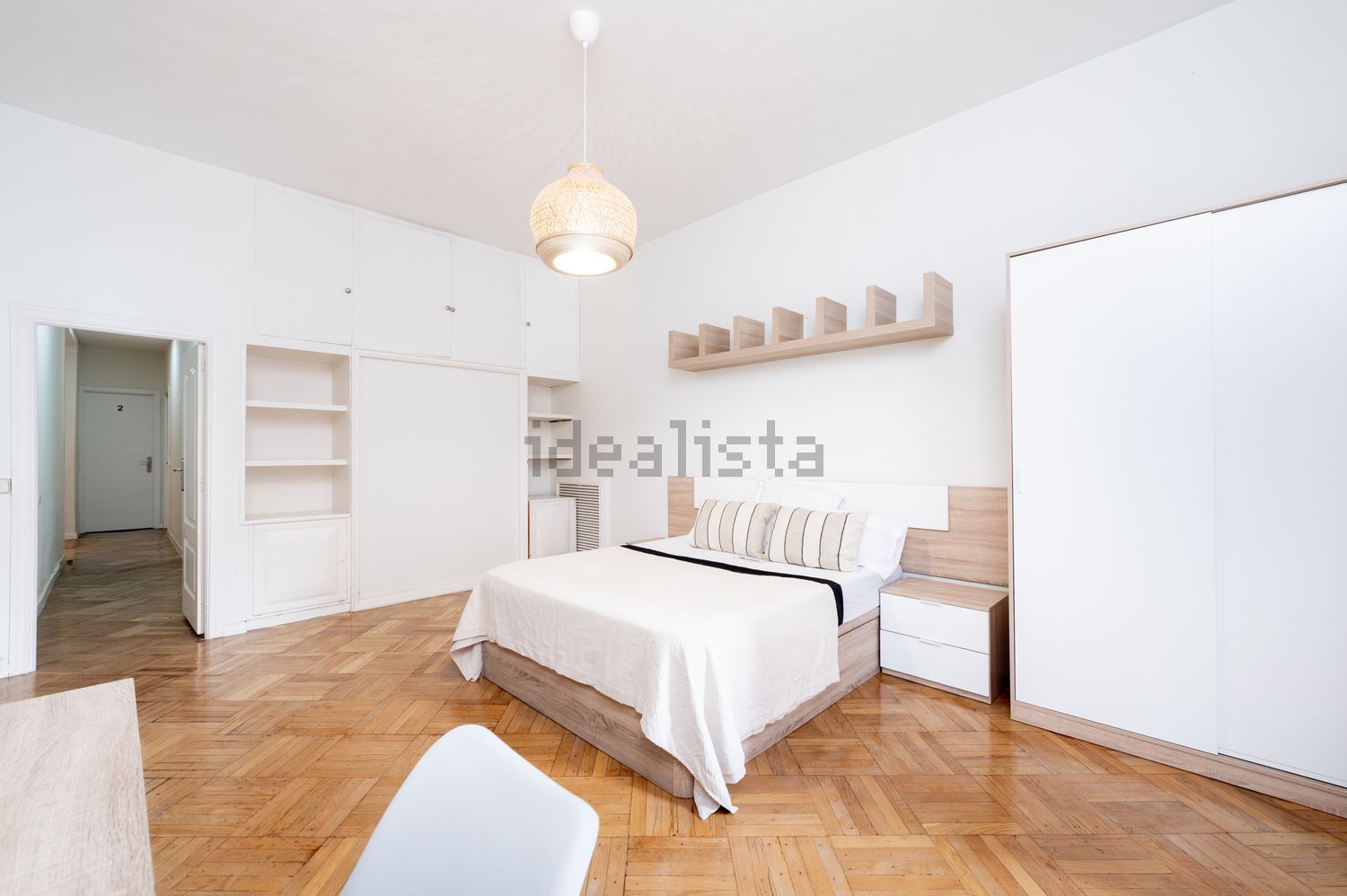 Zimmer zur Miete, Madrid