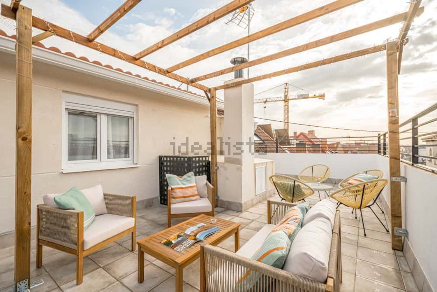 Pis de 21 m² a Madrid