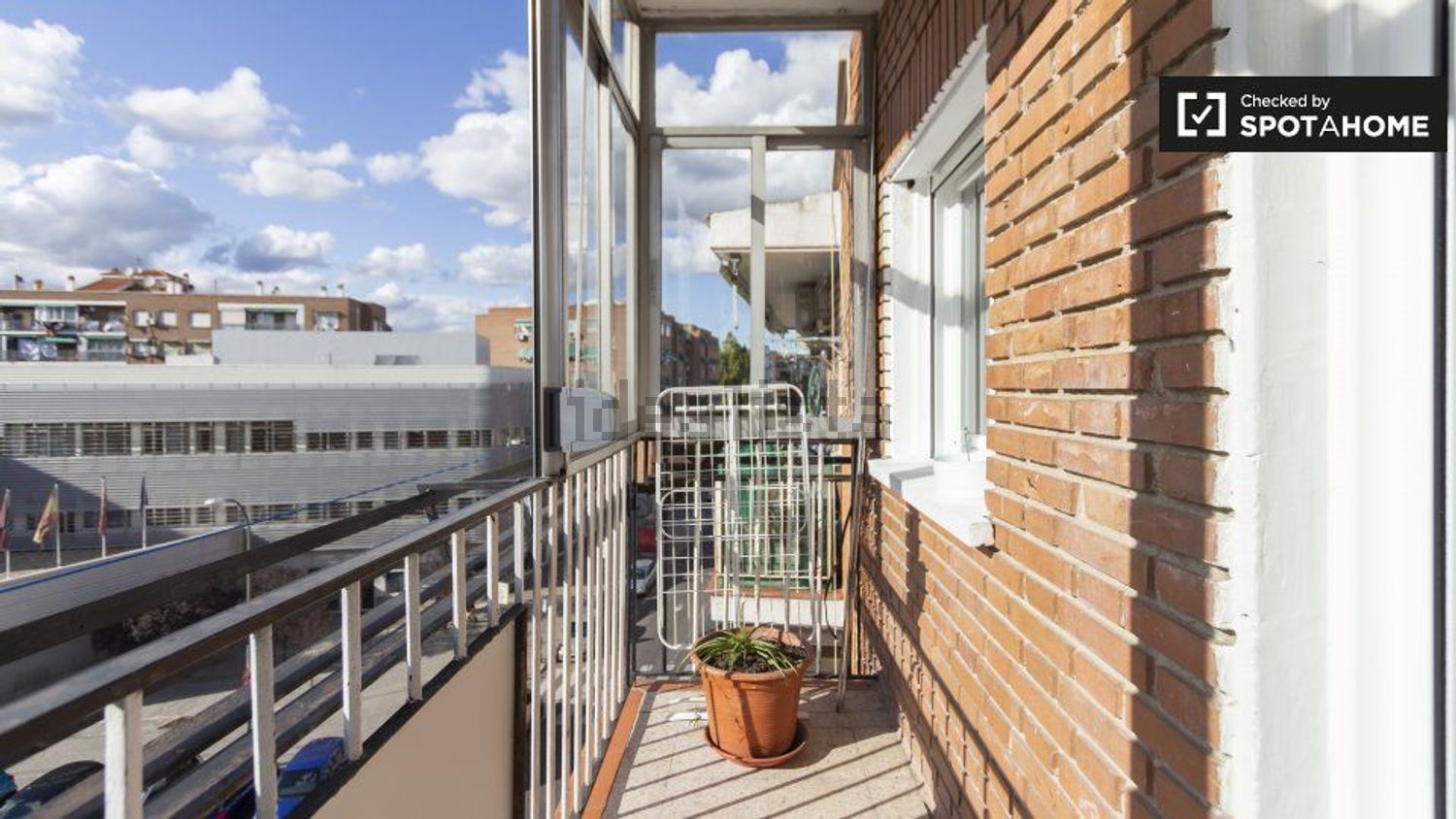 Chambre à louer, Madrid