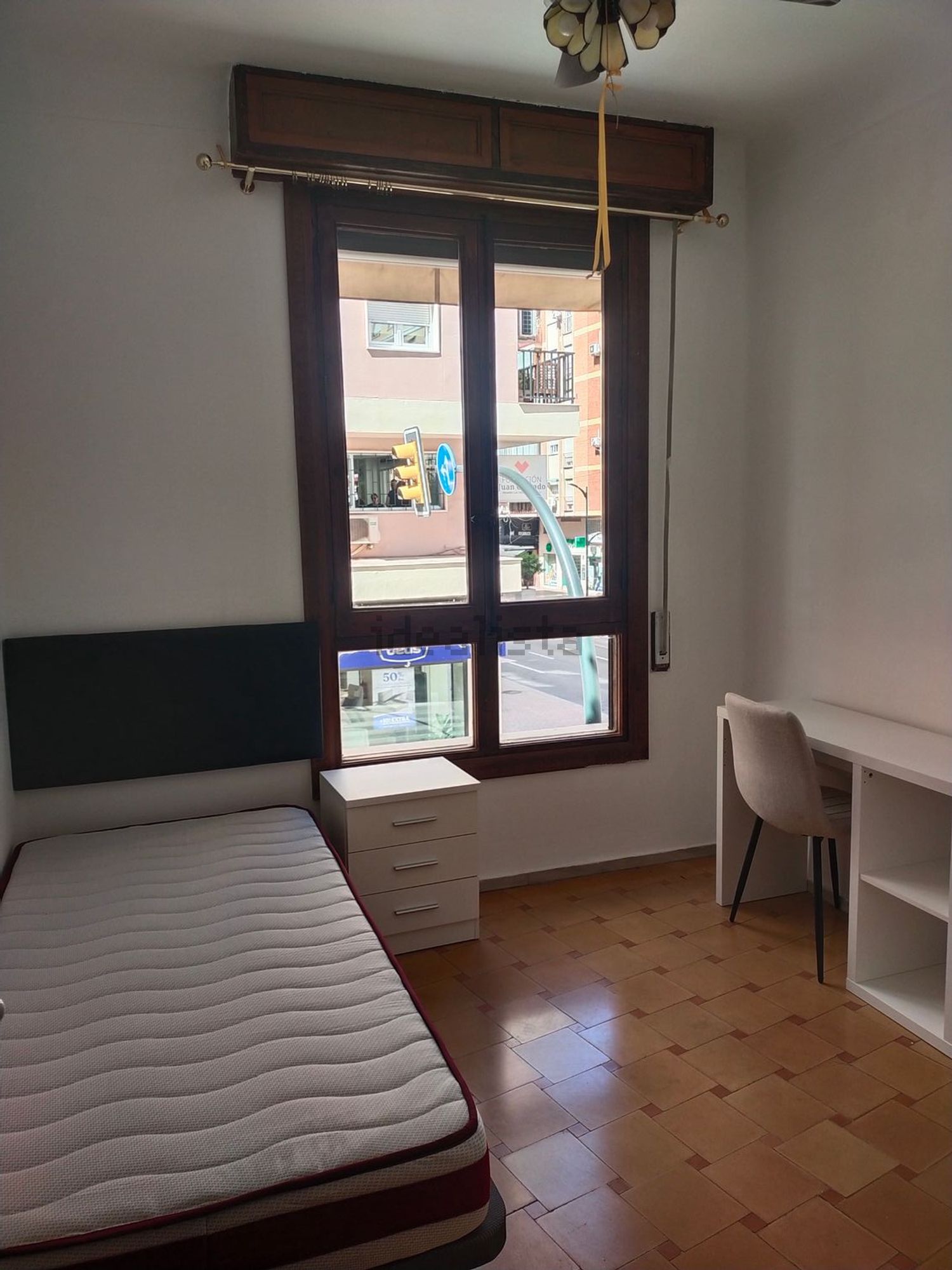 Habitació de lloguer, Màlaga