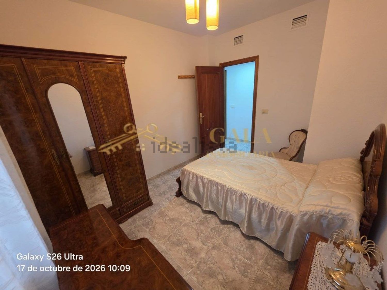 Pis de 87 m² a Cáceres