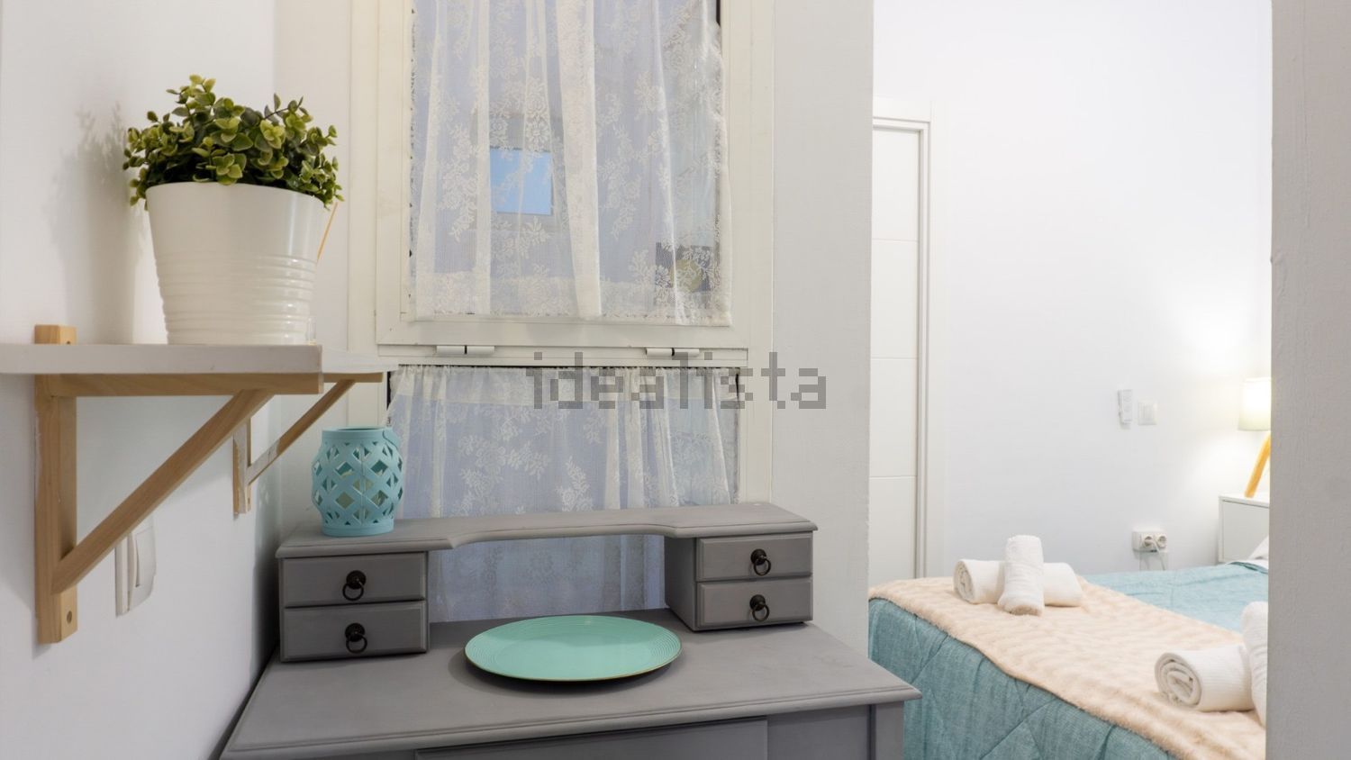 Piso de 40 m² en Málaga