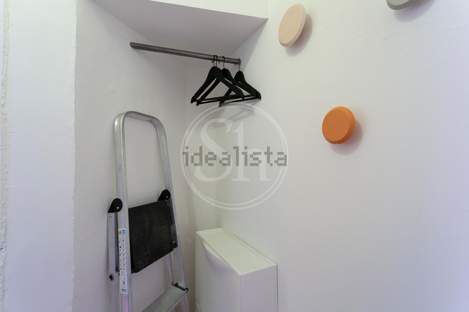 Piso de 45 m² en Barcelona