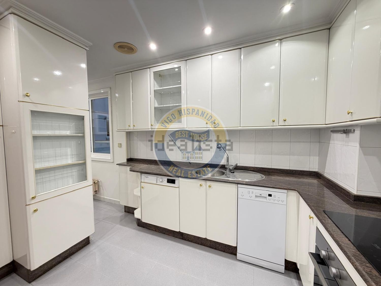 Piso de 115 m² en Vigo