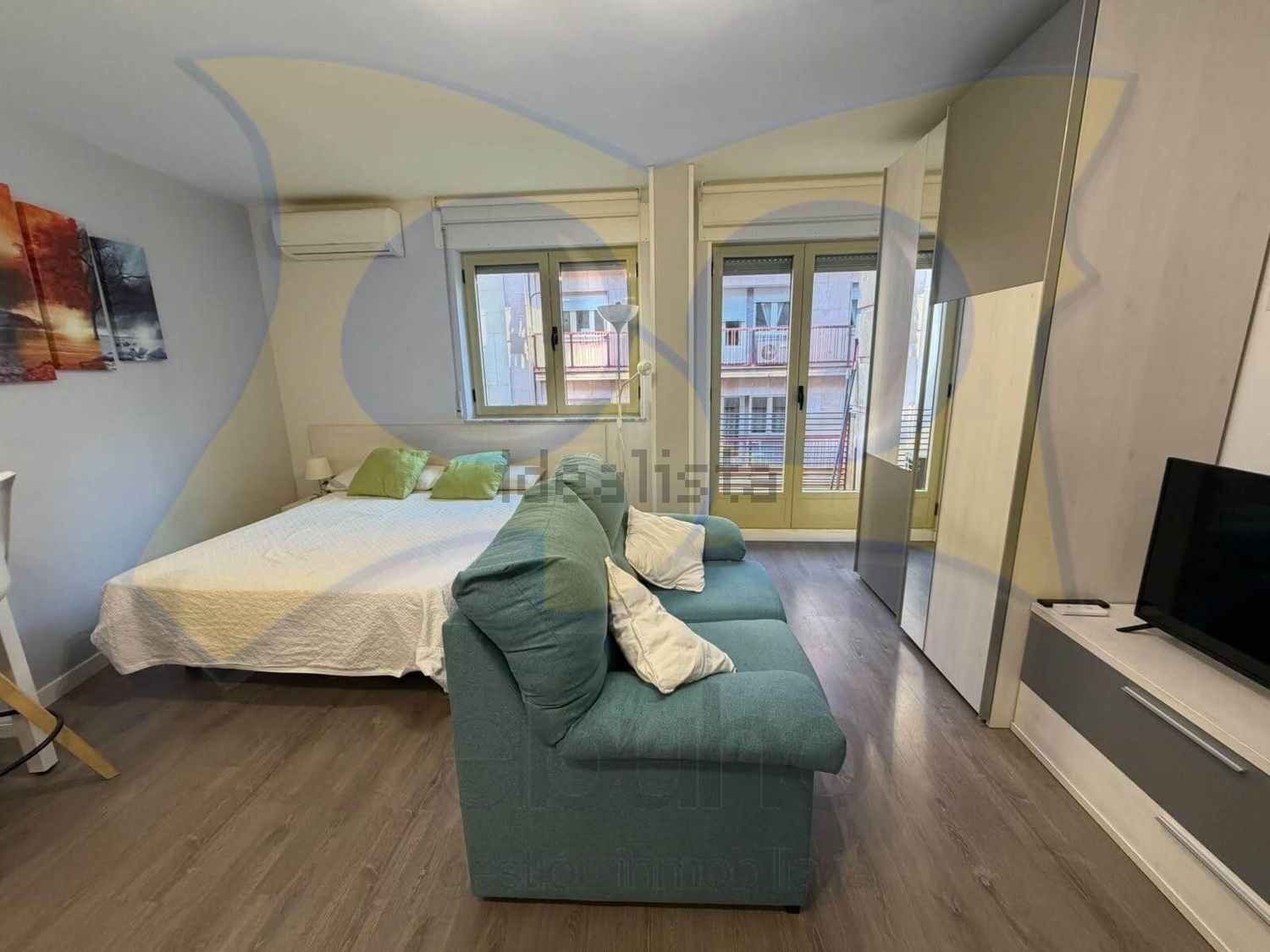 Pis de 42 m² a Salamanca