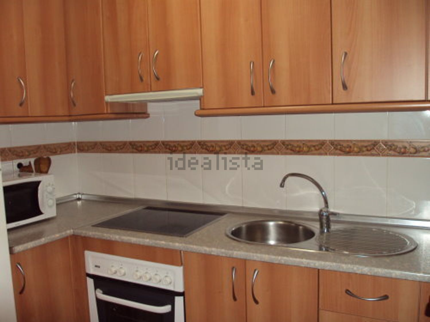 Pis de 48 m² a Màlaga